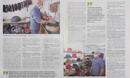 Drugi del intervjuja z Matjaž Rešek