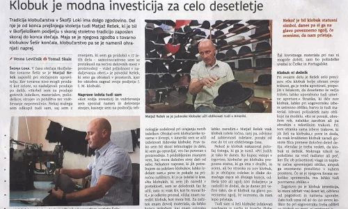 Del prispevka o klobukih